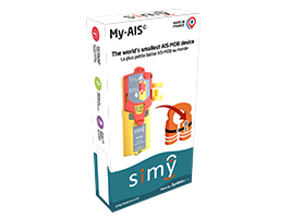My-AIS : la balise de dtresse en mer ultra-compacte